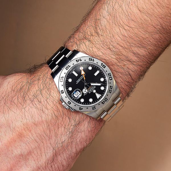 Rolex Explorer II 216570
